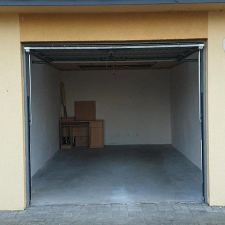 Apartament Na Wydmie, Garaz + Ladowarka Ev ウストカ エクステリア 写真