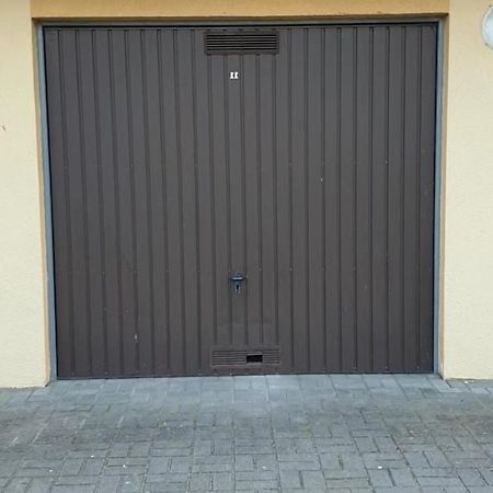 Apartament Na Wydmie, Garaz + Ladowarka Ev ウストカ エクステリア 写真